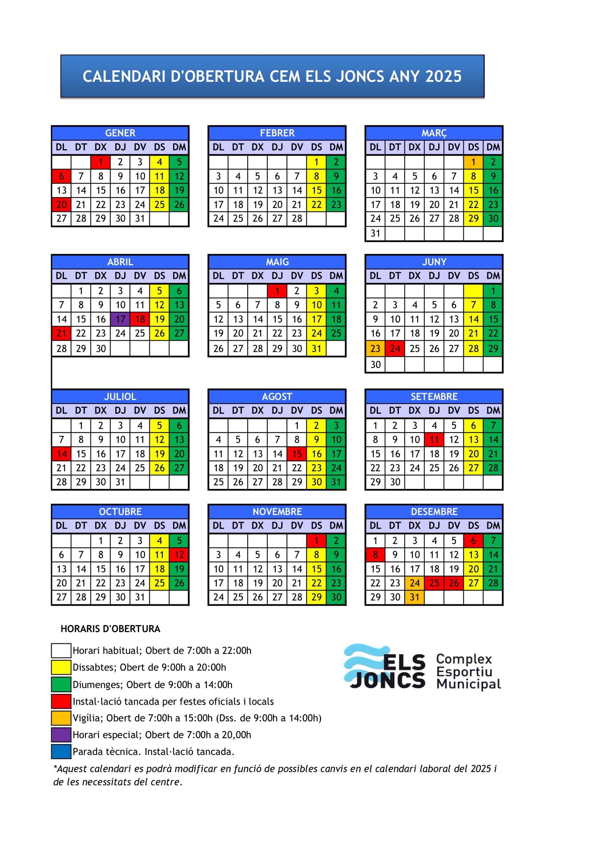 CALENDARI 2024
